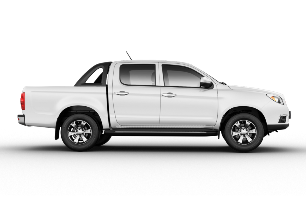 JAC T6 Double Cab