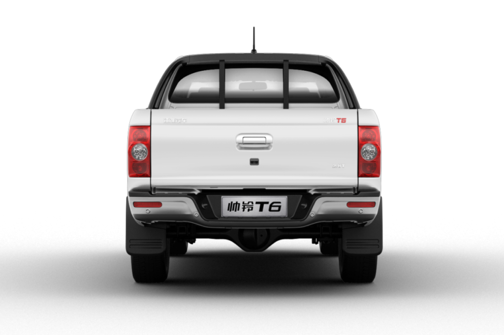 JAC T6 Double Cab